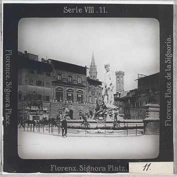 Vorschaubild Florenz: Piazza della Signoria 